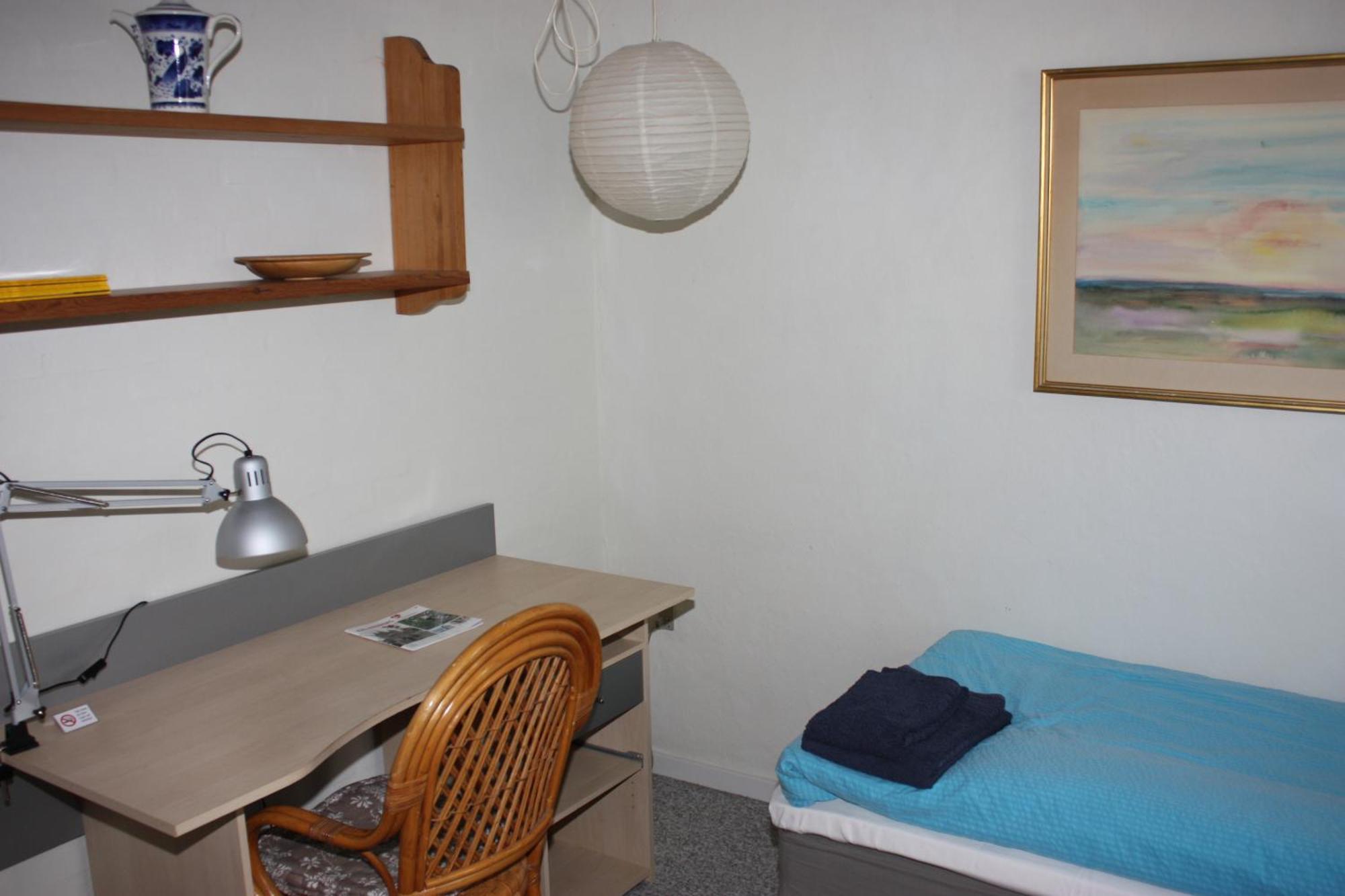Holmehuset Bed & Breakfast Kalundborg Buitenkant foto