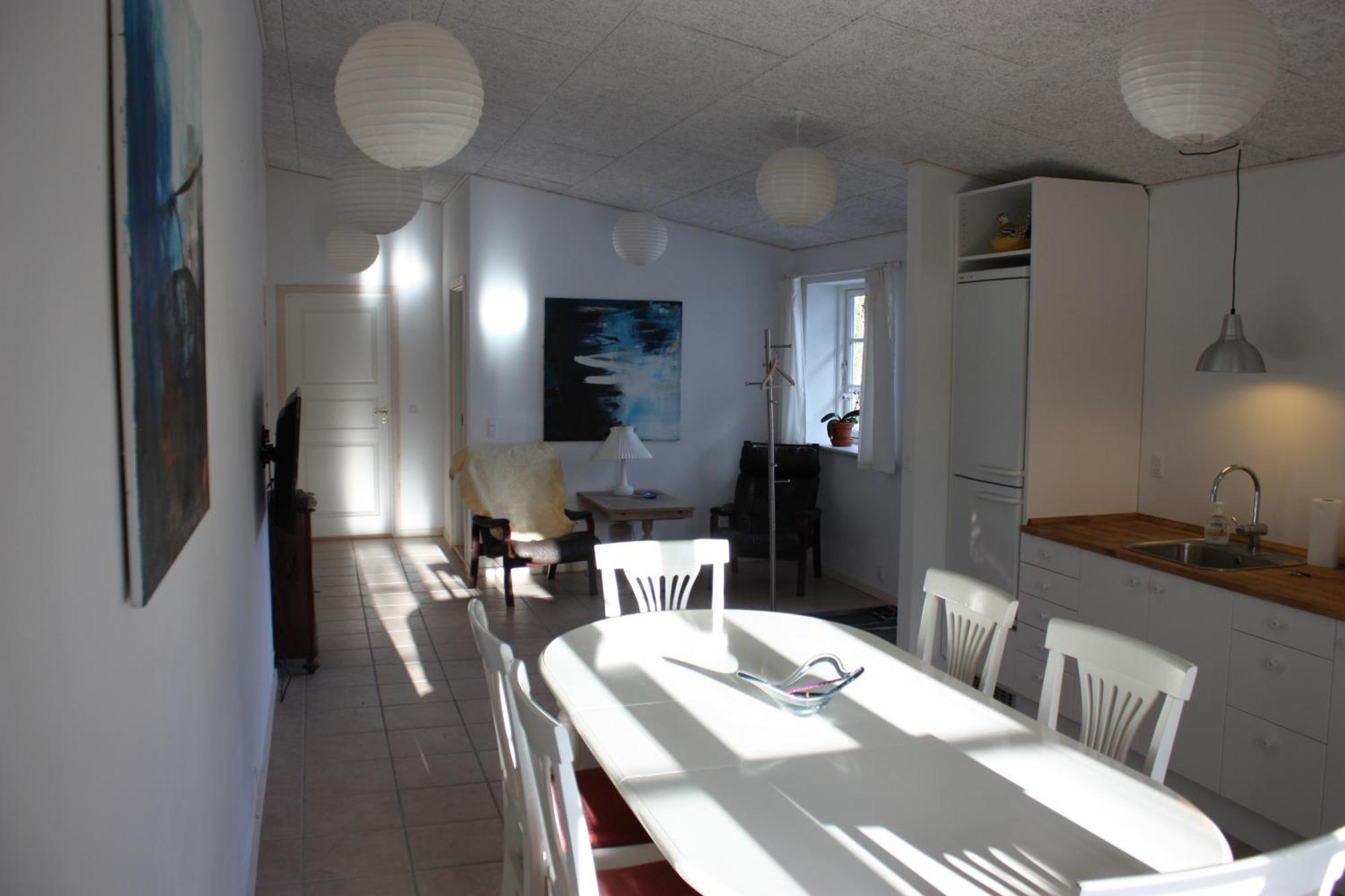 Holmehuset Bed & Breakfast Kalundborg Buitenkant foto