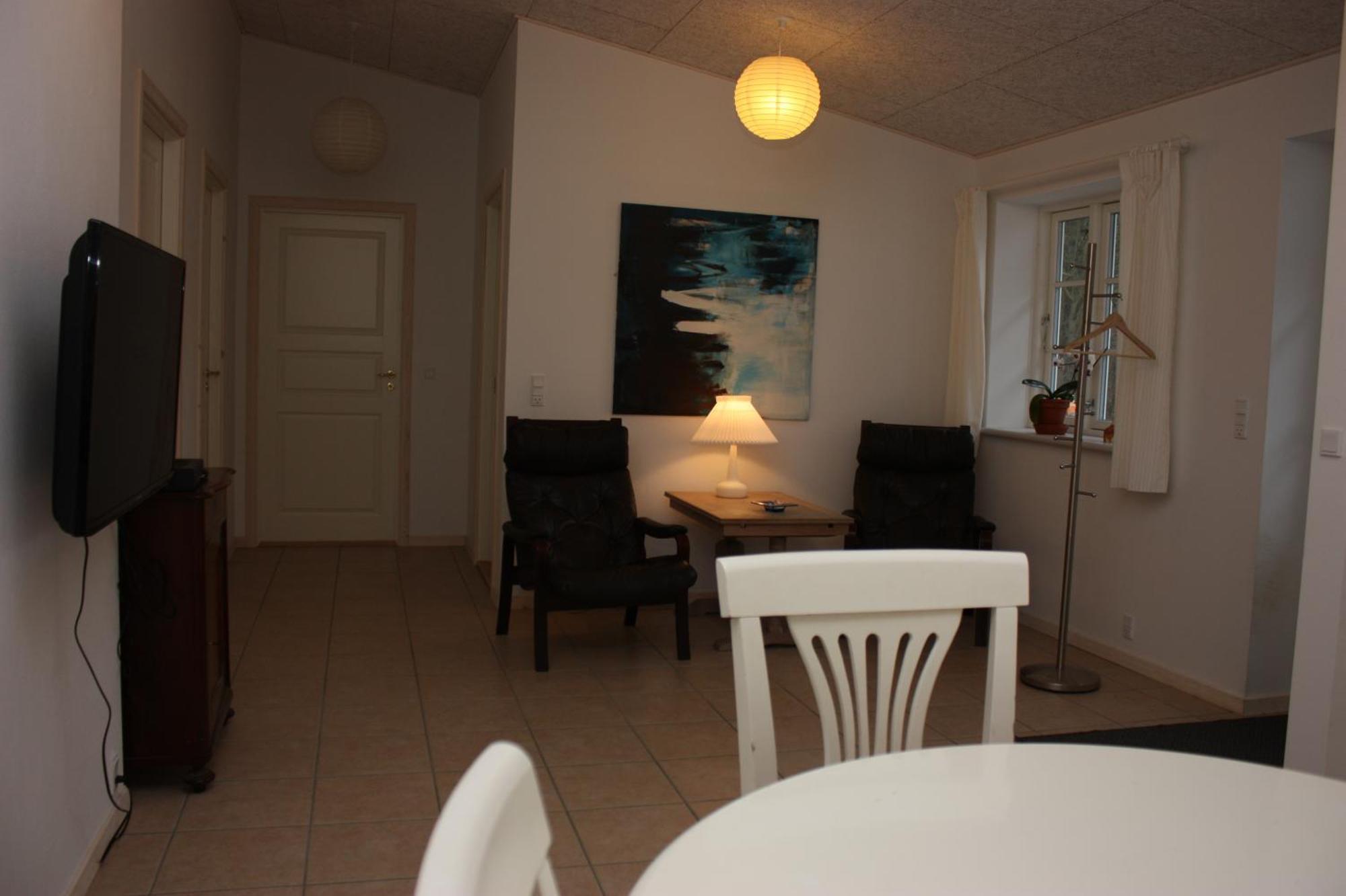 Holmehuset Bed & Breakfast Kalundborg Buitenkant foto