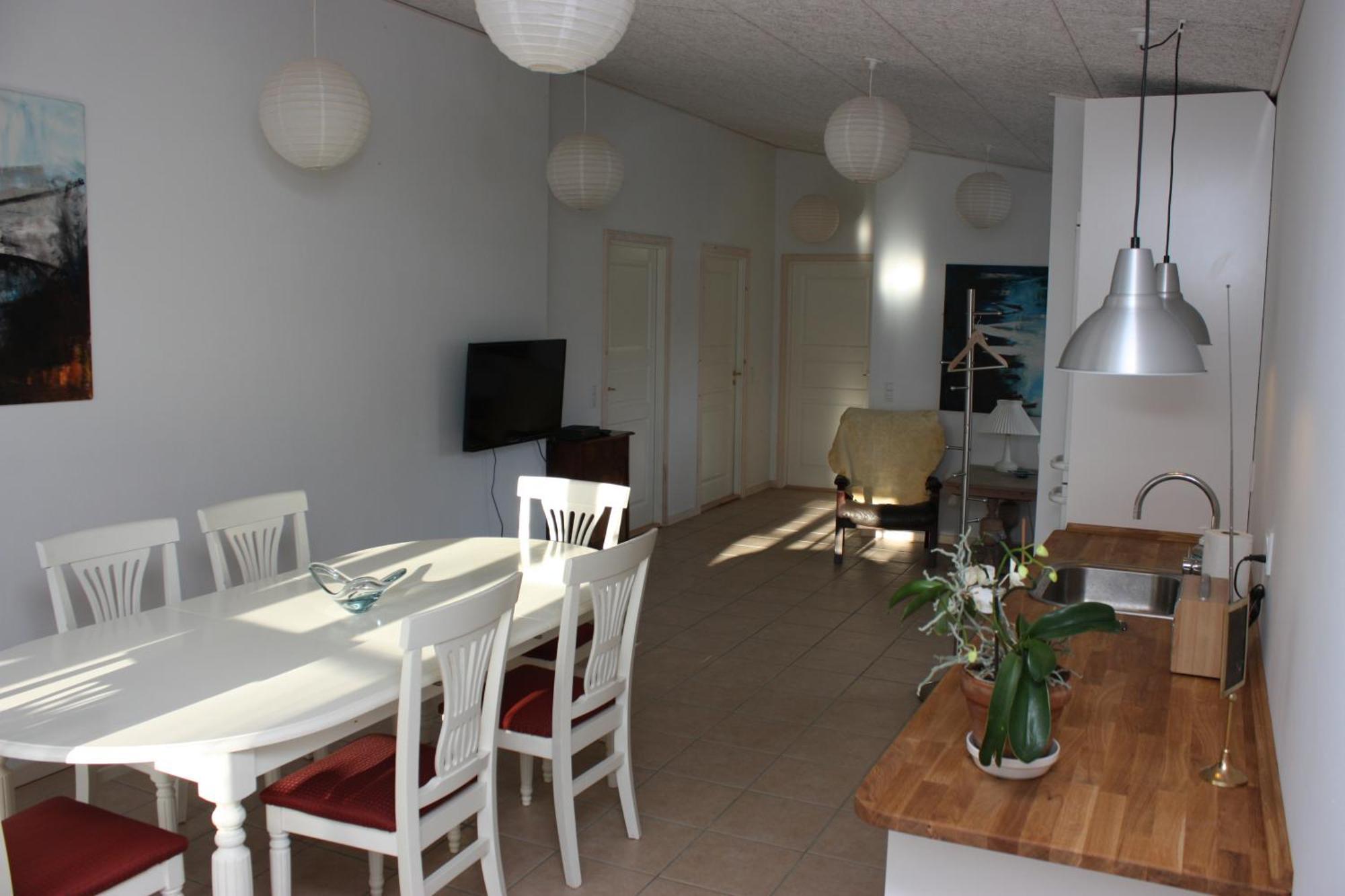 Holmehuset Bed & Breakfast Kalundborg Buitenkant foto