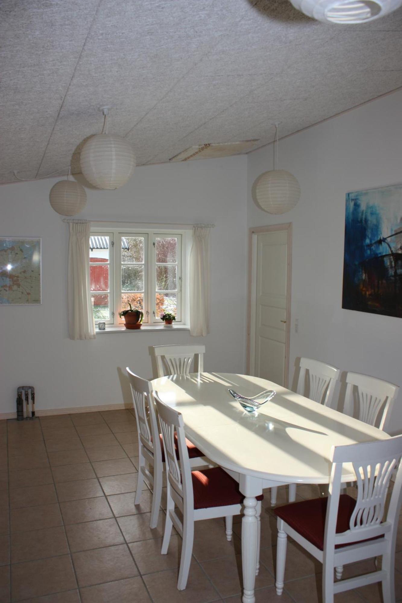 Holmehuset Bed & Breakfast Kalundborg Buitenkant foto