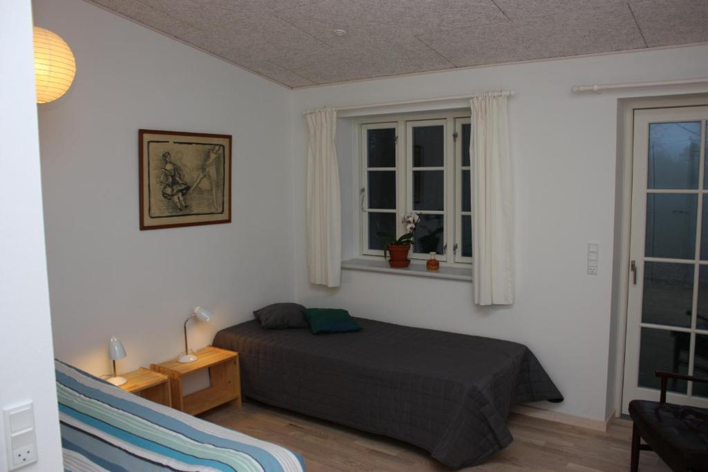 Holmehuset Bed & Breakfast Kalundborg Kamer foto
