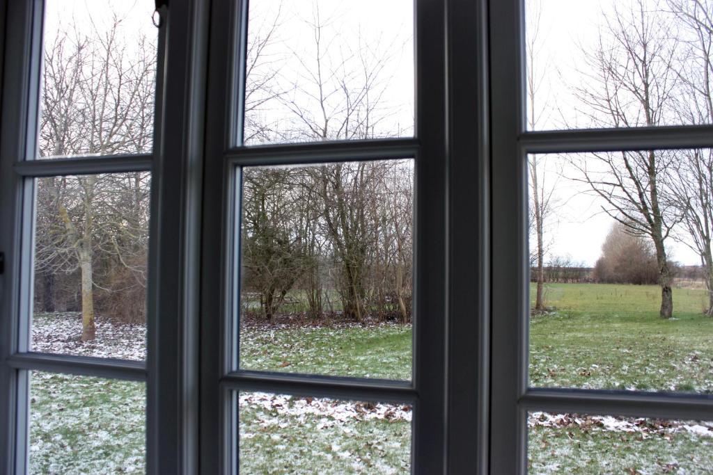 Holmehuset Bed & Breakfast Kalundborg Kamer foto