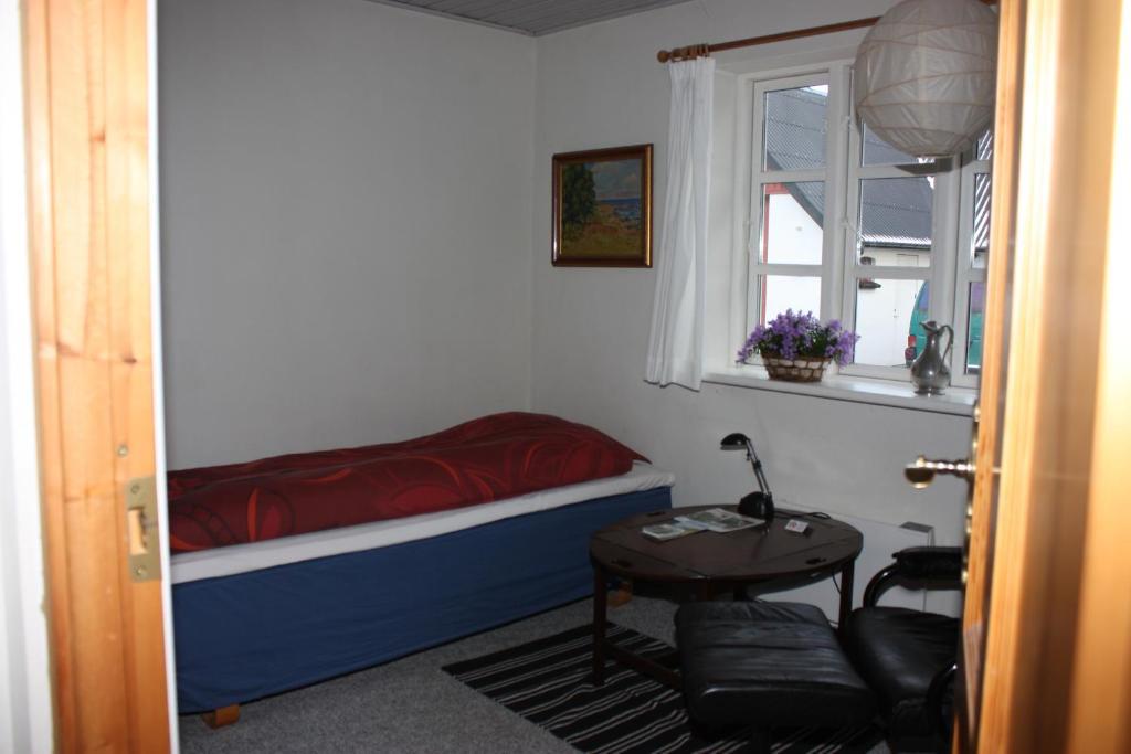 Holmehuset Bed & Breakfast Kalundborg Kamer foto