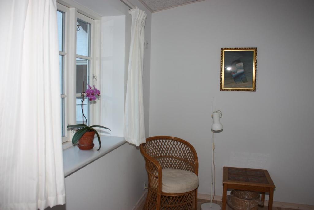 Holmehuset Bed & Breakfast Kalundborg Kamer foto